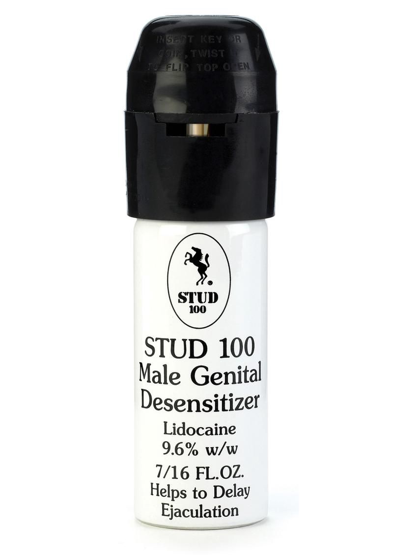 STUD 100 DESENSITIZER SPRAY
