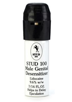 STUD 100 DESENSITIZER SPRAY - Badd Kitty