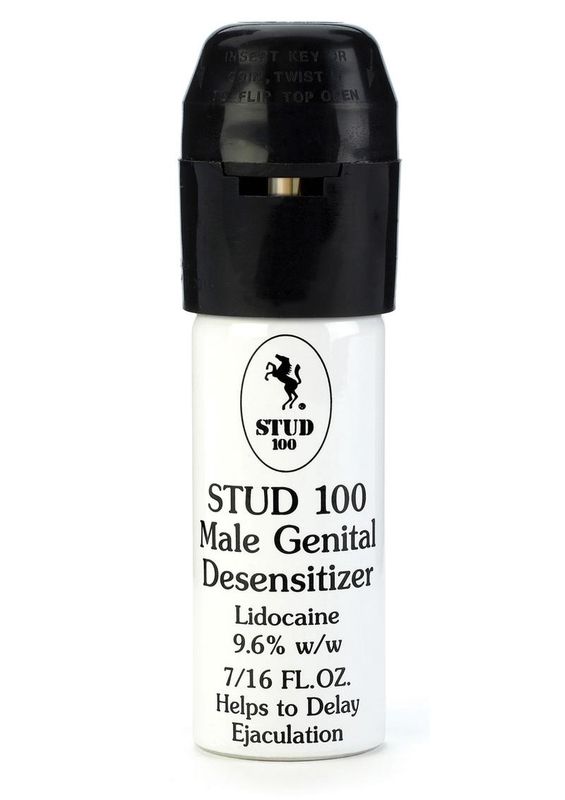 STUD 100 DESENSITIZER SPRAY