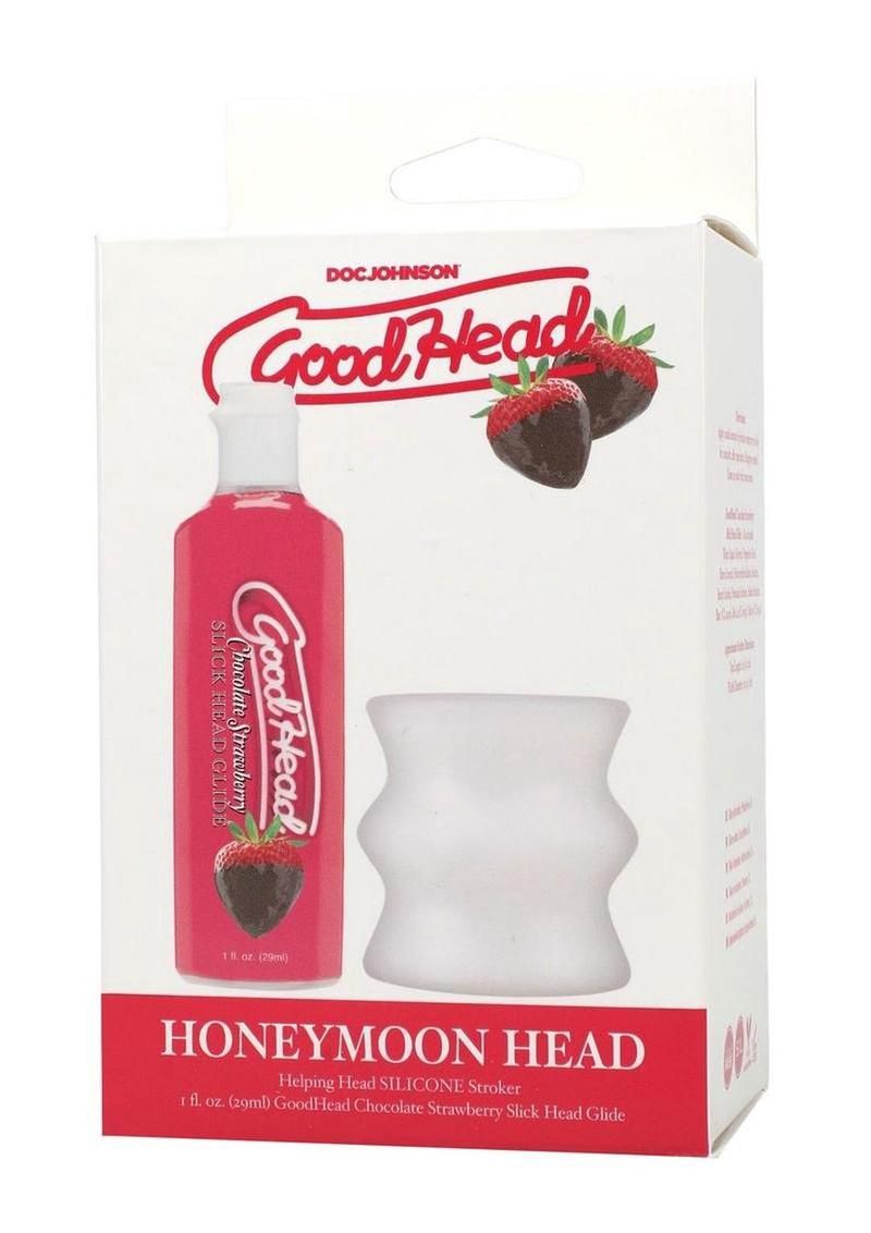 GOODHEAD HONEYMOON HEAD KIT