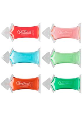GOODHEAD ORAL DELIGHT SAMPLE PACKETS - Badd Kitty