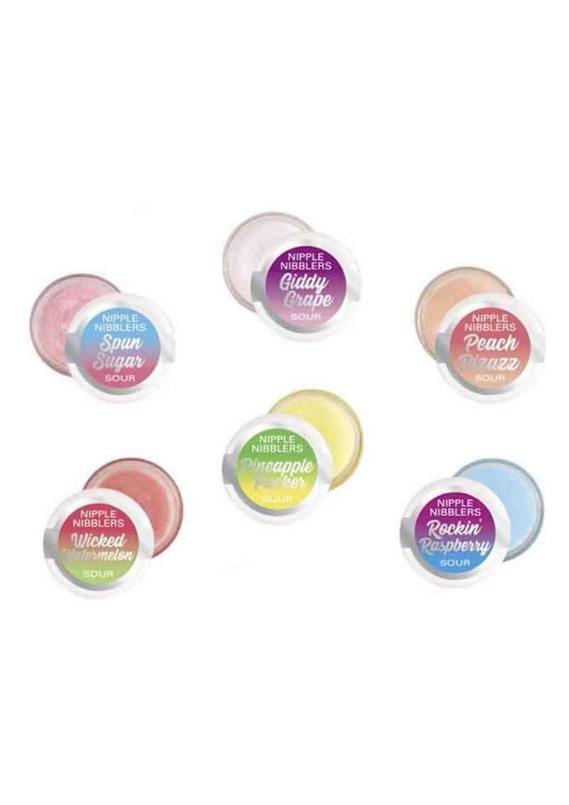 NIPPLE NIBBLERS SOUR TINGLE BALM
