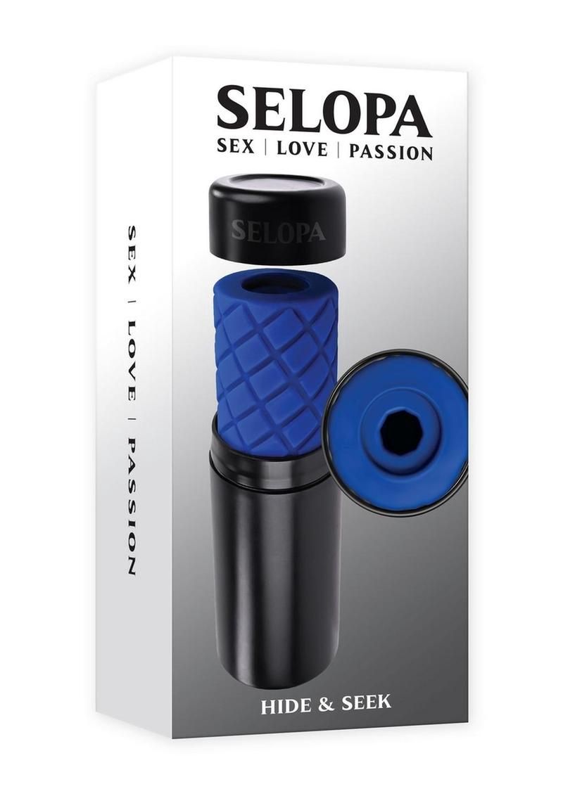 SELOPA HIDE N SEEK STROKER
