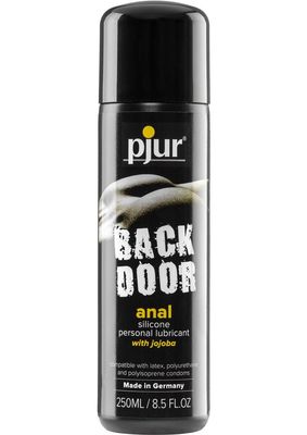 PJUR BACK DOOR ANAL 8.5OZ - Badd Kitty