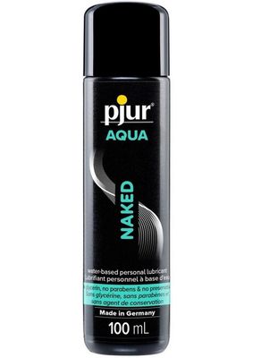 PJUR NAKED LUBE - Badd Kitty