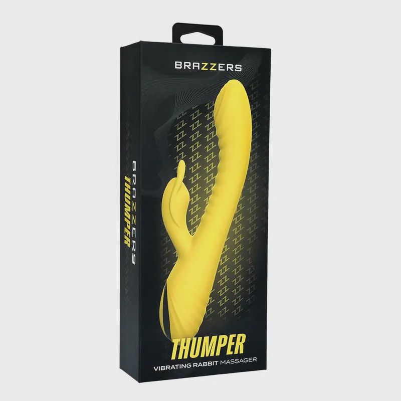 BRAZZERS THUMPER RABBIT