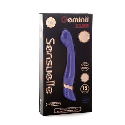 SENSUELLE GEMINII XLR8 - Badd Kitty