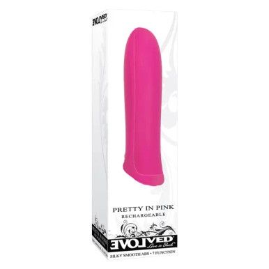 EVOLVED PRETTY IN PINK BULLET