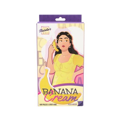 BANANA CREAM - Badd Kitty