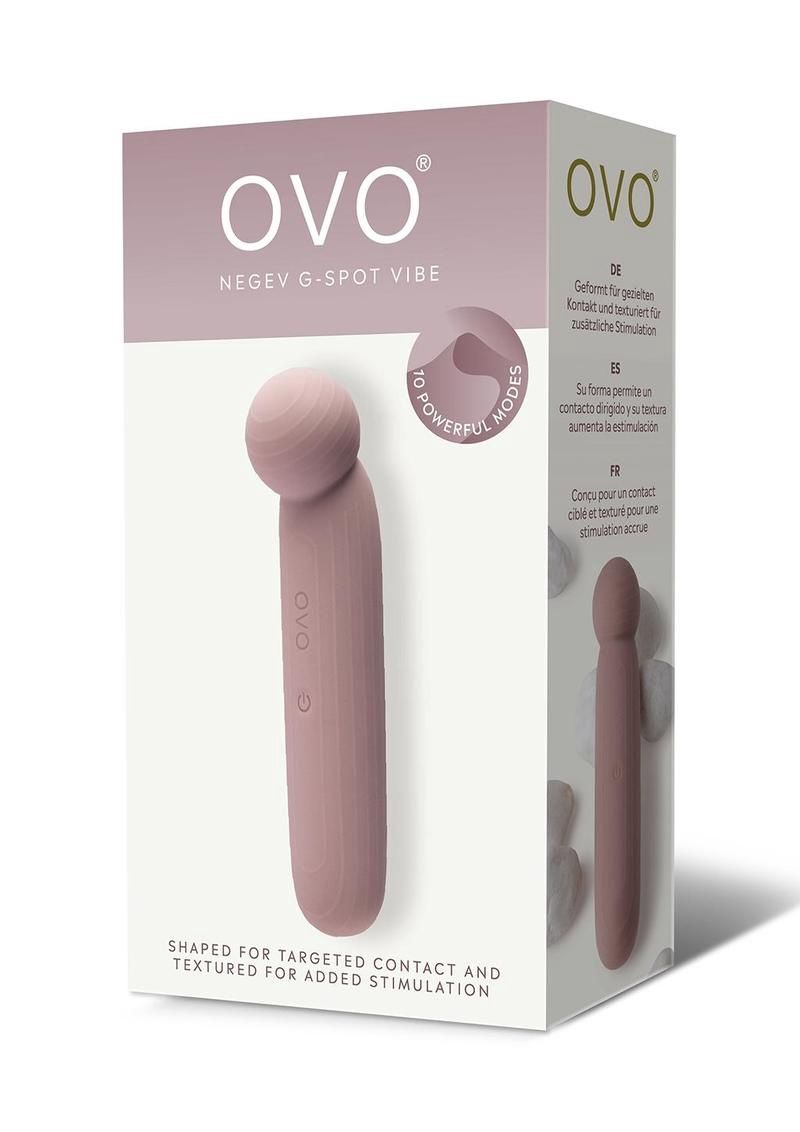 OVO EARTH NEGEV GSPOT VIBE
