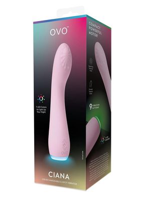 OVO CIANA GSPOT VIBE - Badd Kitty