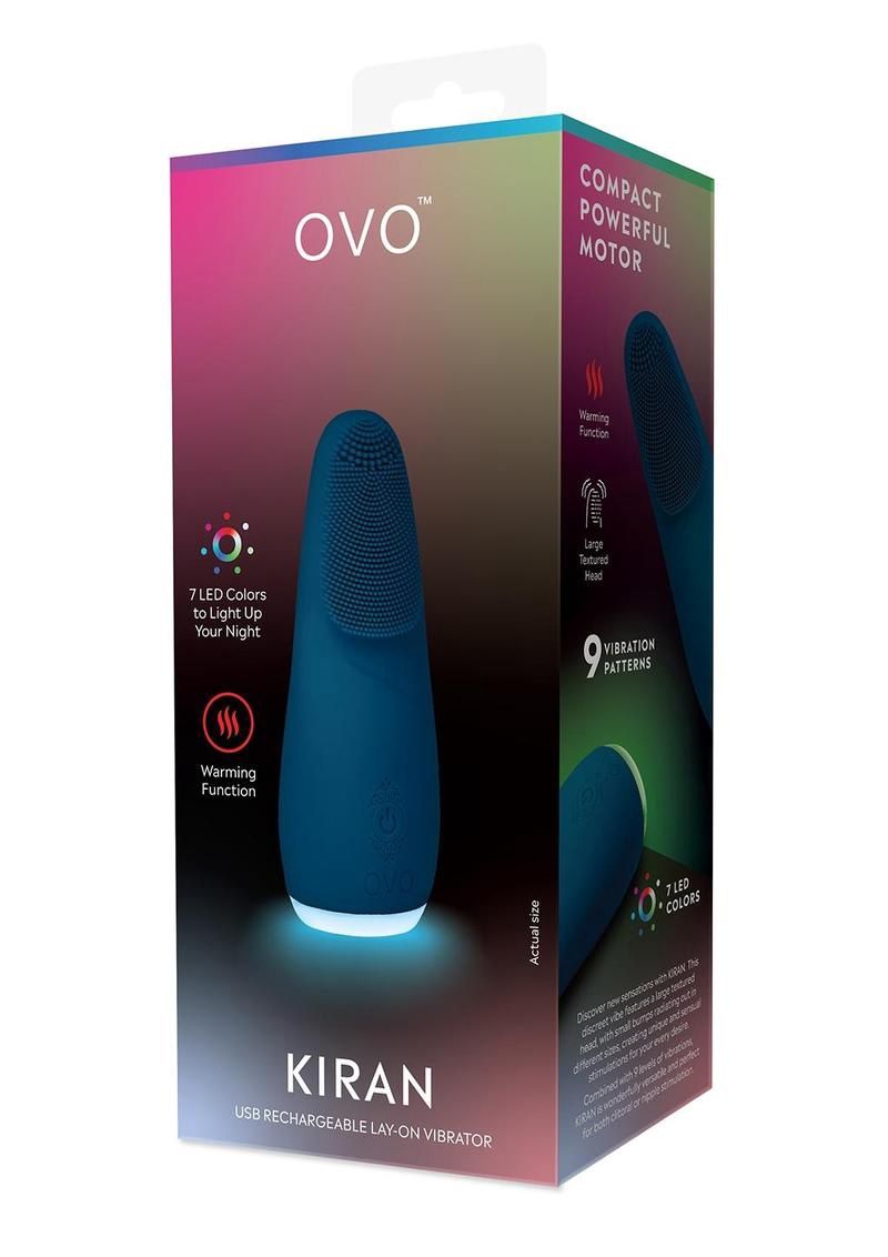 OVO KIRAN LAY ON VIBE