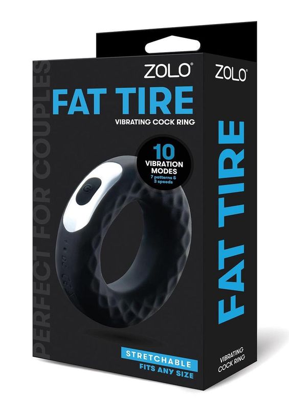 ZOLO FAT TIRE CRING