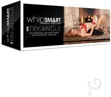WHIPSMART MINI TRY ANGLE CUSHION BLK
