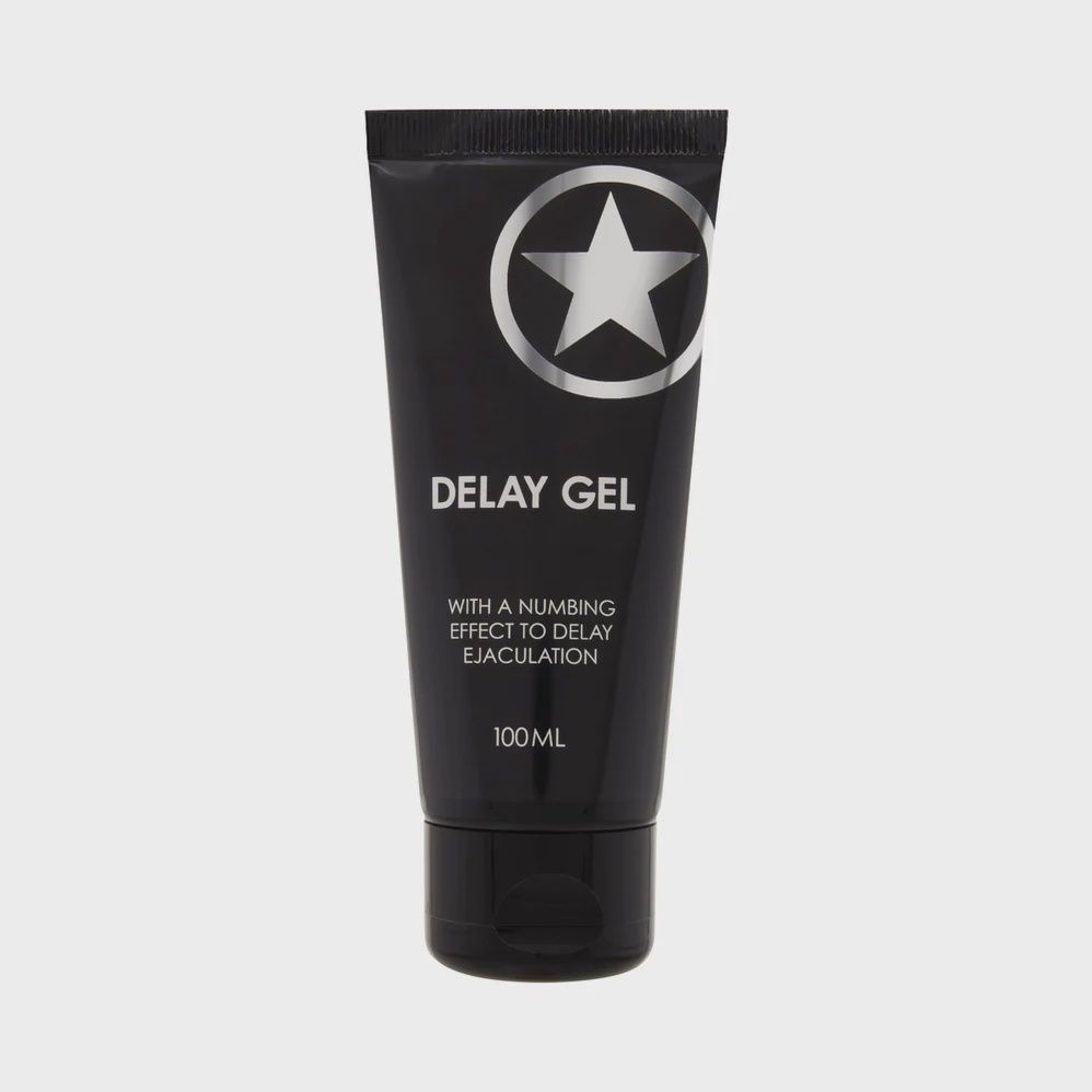 SHOTS DELAY GEL