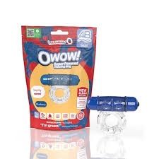 SCREAMING O 4B OWOW, Color: BLUEBERRY