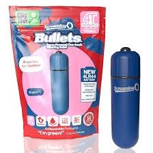 SCREAMING O 4T BULLET, Color: BLUEBERRY
