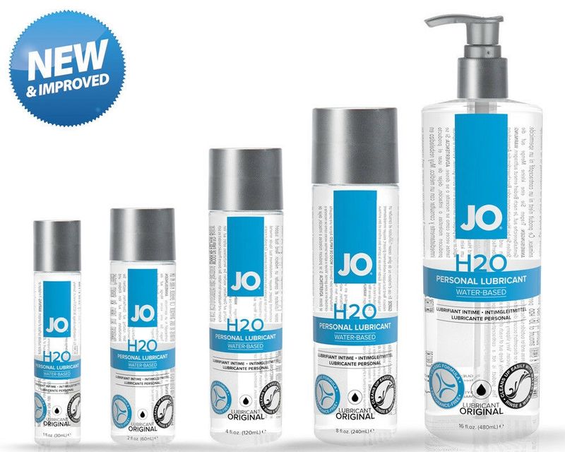 JO H2O