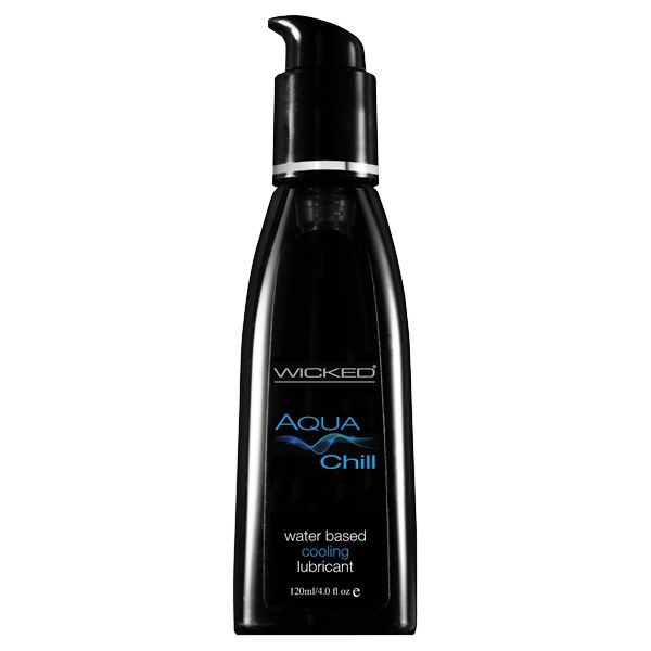 WICKED AQUA CHILL, Size: 4OZ