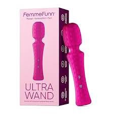 FEMME FUNN ULTRA WAND, Color: Pink