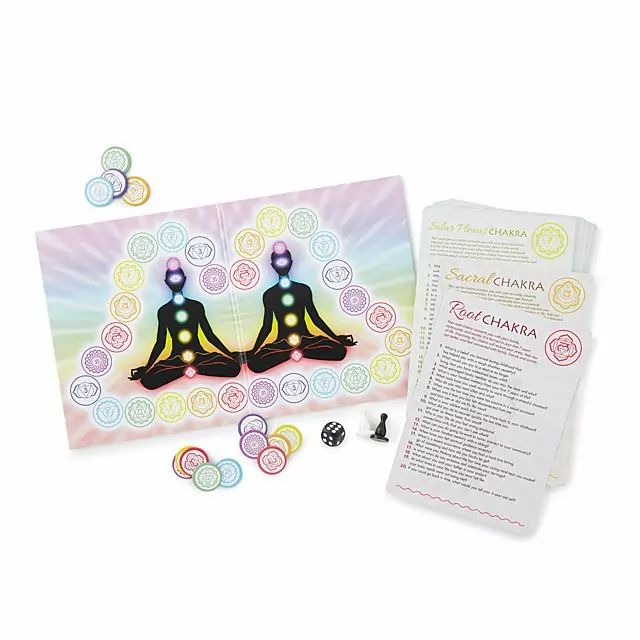 MIND, BODY &amp; SOUL GAME