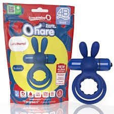 SCREAMING O 4B OHARE, Color: BLUEBERRY