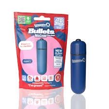 SCREAMING O 4B BULLET, Color: BLUEBERRY