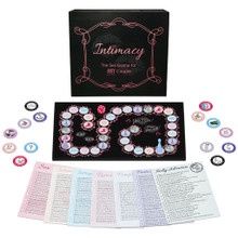 INTIMACY SEX GAME