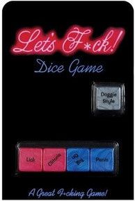 LETS FUCK DICE