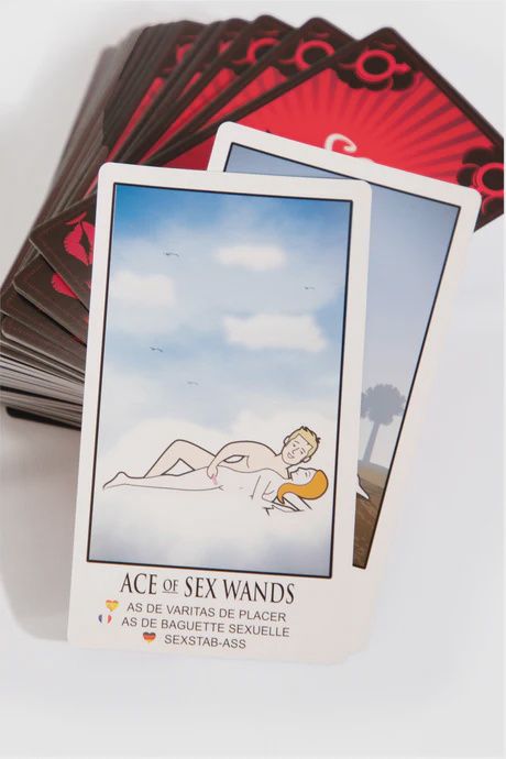 SEX FORTUNES CARDS