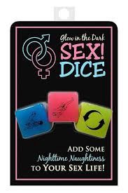 SEX! GITD DICE
