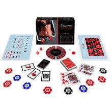 CASINO BOUDOIR GAME