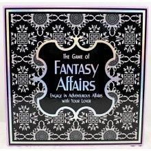 FANTASY AFFAIRS BOARD GAME
