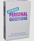 EXTREME PERSONAL QUESTIONS GAME
