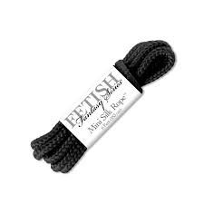 PD FETISH FANTASY MINI SILK ROPE - Badd Kitty