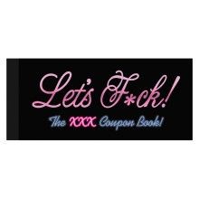 LETS FUCK COUPONS