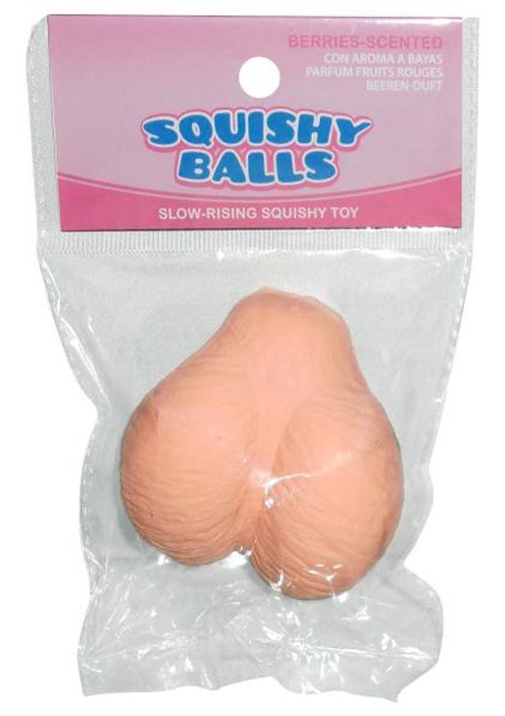 SQUISHY BALLS