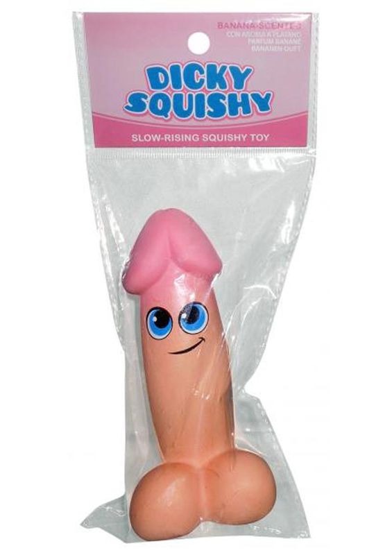 DICKY SQUISHY