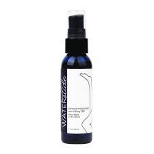 WATERSLIDE 2OZ CBD LUBE - Badd Kitty