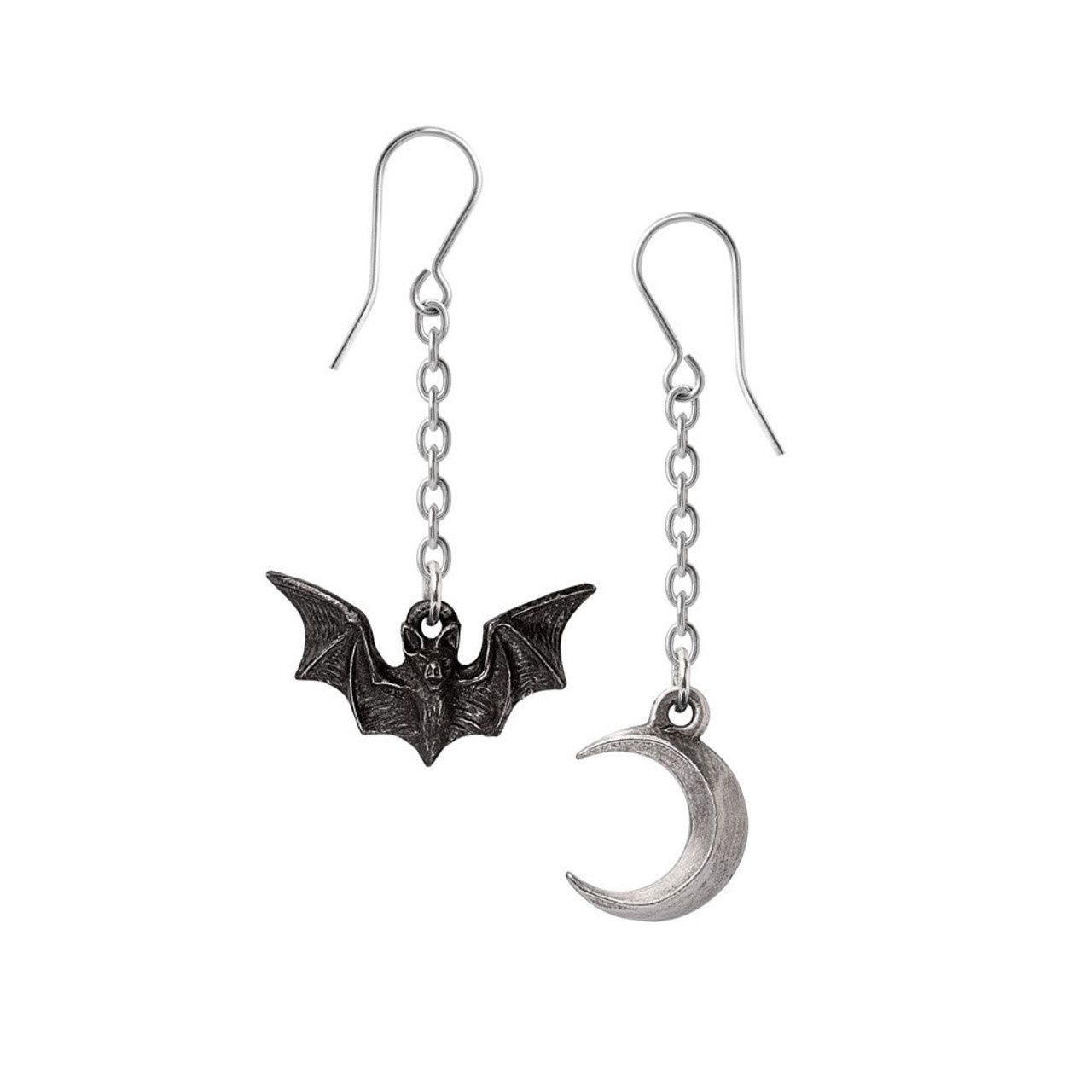 LUNATIOUS DROPPER EARRINGS