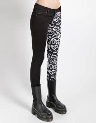 SPLIT PERSONALITY JEAN, Size: 0/24