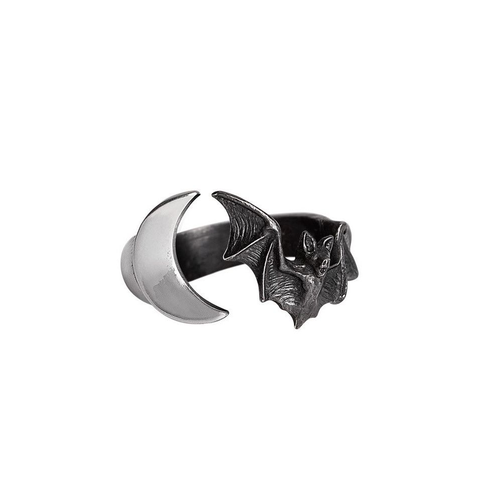 LUNATIOUS RING, Size: L/N 6/7