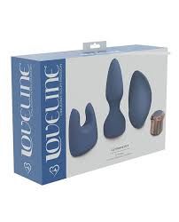 LOVELINE ULTIMATE KIT, Color: BLUE