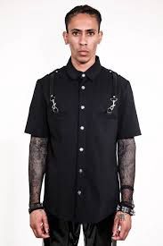 GANGSTA PRANKSTA SHIRT, Size: X SMALL