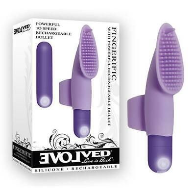 EVOLVED FINGERIFIC - Badd Kitty