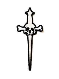 SMALL DAGGER PATCH