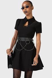 LEARN FROM THE MISERIES BELT, Size: XS-M