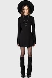 OF THE BLADE MINI DRESS, Size: X SMALL