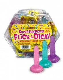 FLICK A DICK
