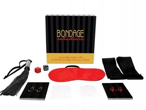 BONDAGE SEDUCTIONS
